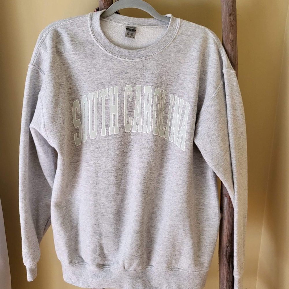 Vintage South Carolina Crewneck!